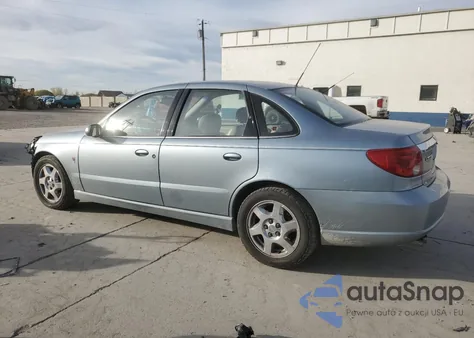 2003 Saturn L300 from USA, damaged, VIN 1G8JW54R33Y501201